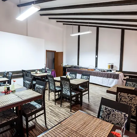 Hotell Citadella Bukarest
