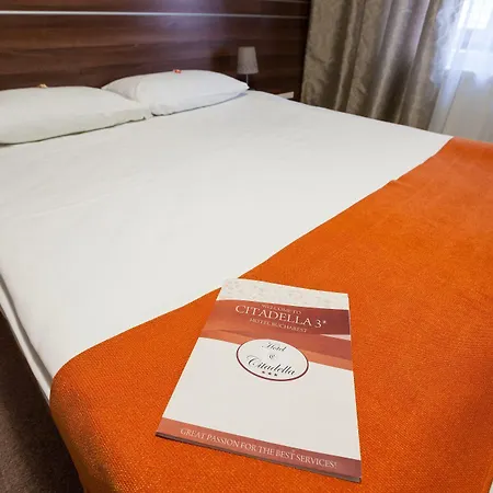 ホテル Citadella 3*