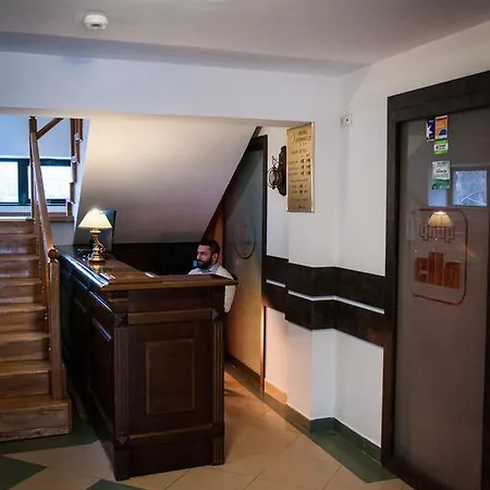 Citadella Hotel Bukareszt