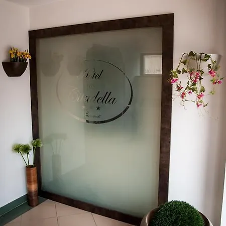 Citadella Hotel Bukareszt