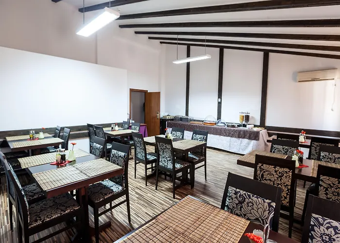 Hotel Citadella Boekarest