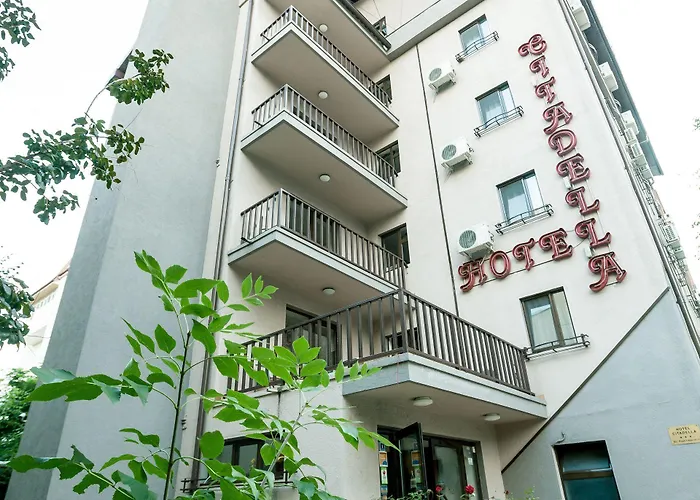 Citadella 3* Boekarest