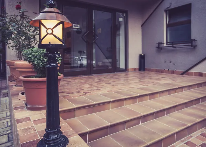 Citadella Hotel Boekarest
