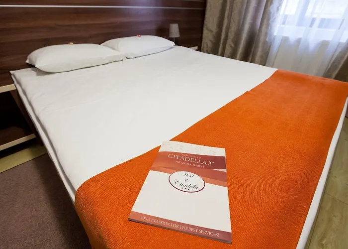 Hotel Citadella 3*